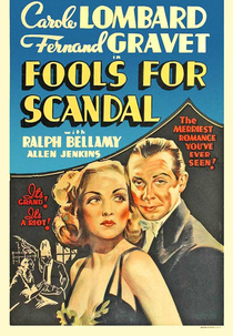 Escândalos de Amor (Fools for Scandal)