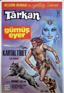 Tarkan and the Silver Saddle (Tarkan Gümüş Eyer)
