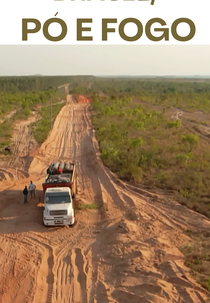 Brasil, Pó e Fogo (Brasil, Pó e Fogo.- Jornadas Mais Mortais)