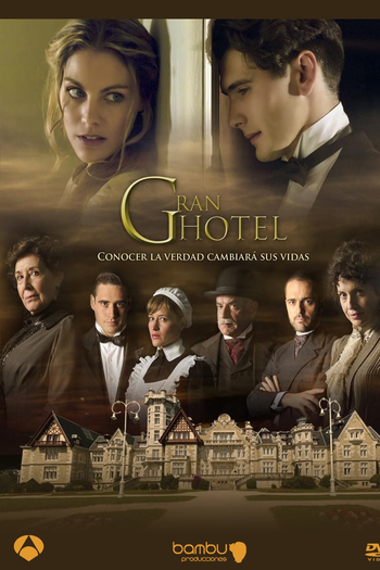  de Série Grande Hotel (1ª Temporada) (2011)