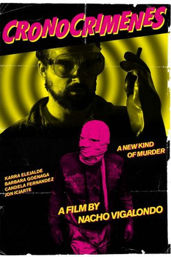  de Filme Crimes Temporais (2007)