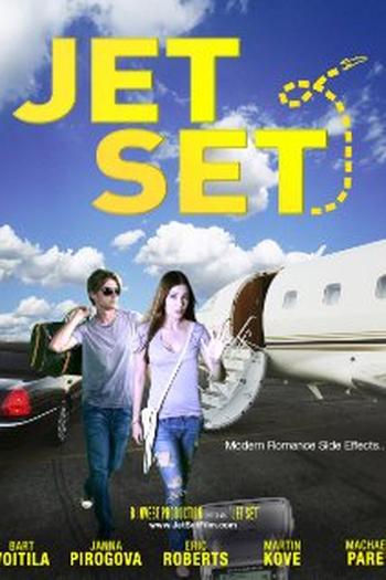 Poster de Filme Jet Set (2013)