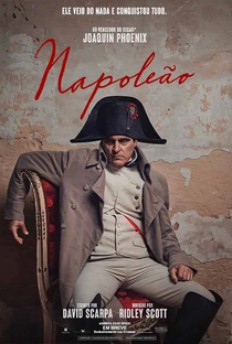 Napoleão - Poster / Capa / Cartaz - Oficial 1