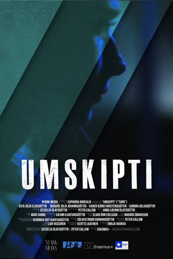 Poster de Curta Umskipti (2018)