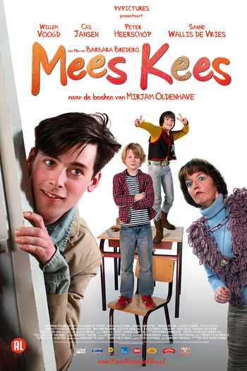 Poster de Filme Um Professor Bem Diferente (2012)