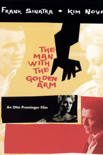  de Filme O Homem do Braço de Ouro (1955)