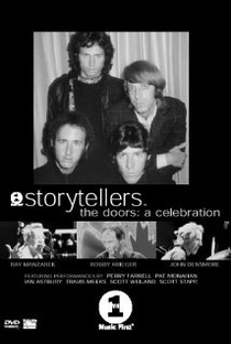 The Doors - VH1 Storytellers - Poster / Capa / Cartaz - Oficial 1