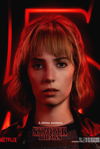 Poster 12 de Série Stranger Things (5ª Temporada) (2025)