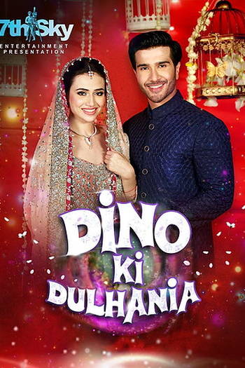 Poster de Filme Dino Ki Dulhaniya (2018)