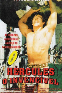 Hércules Contra os Dragões - Poster / Capa / Cartaz - Oficial 4