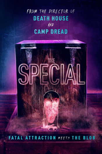 Poster de Filme The Special (2020)