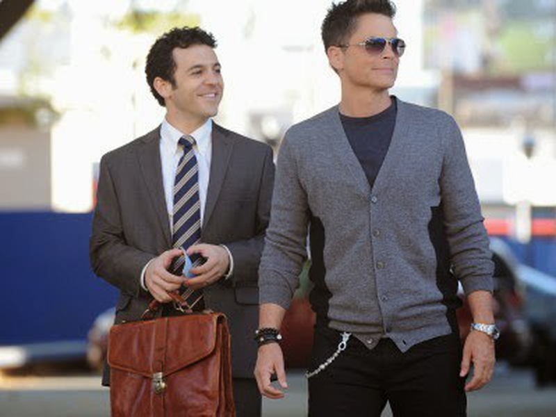 Foto 1 de The Grinder (1ª Temporada)