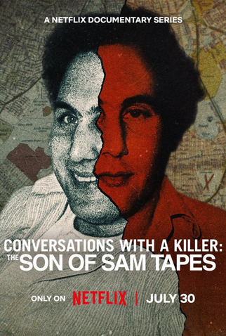 Poster 2 de Série Conversando com um Serial Killer: O Filho de Sam (2025)