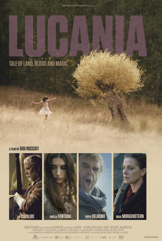 Poster 3 de Filme Lucania (2019)