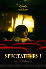 Loucos por Cinema! (Spectateurs!)
