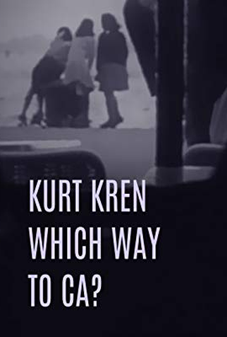 Poster 2 de Curta 39/81: Which Way to CA? (1981)