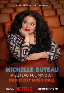 Michelle Buteau no Radio City Music Hall (Michelle Buteau: A Buteau-ful Mind at Radio City Music Hall)