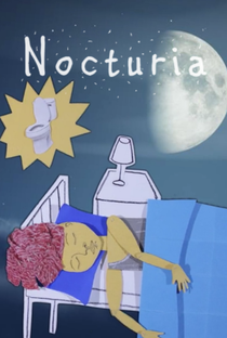 Noctúria - Poster / Capa / Cartaz - Oficial 1