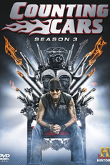 Louco por Carros (3ª Temporada) (Counting Cars (Season 3))