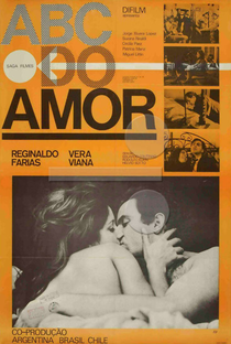 O ABC do Amor - Poster / Capa / Cartaz - Oficial 1