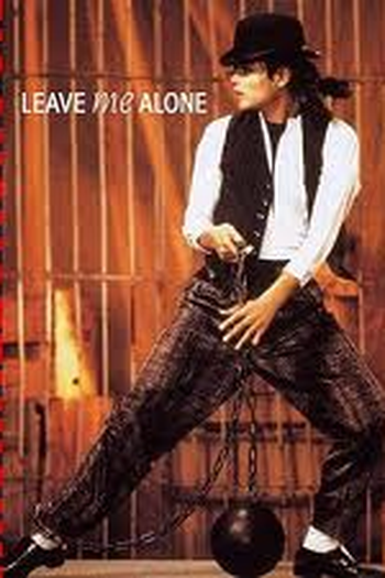 Poster de Curta Michael Jackson: Leave Me Alone (1989)