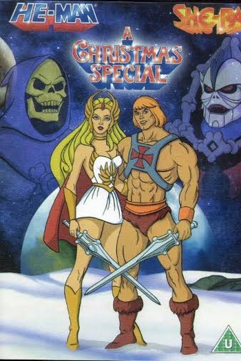  de Filme He-Man e She-Ra: Especial de Natal (1983)