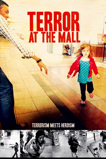  de TV Terror at the Mall (2014)