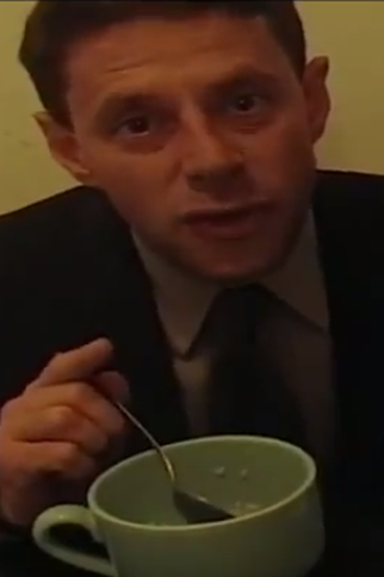 Poster de Curta Sopa (2011)