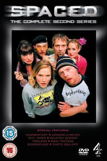  de Série Spaced (2ª Temporada) (2001)
