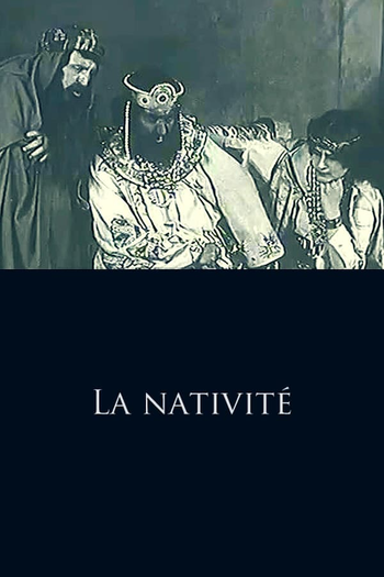 Poster de Curta La nativité (1910)