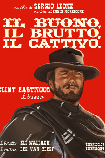  de Filme Três Homens em Conflito (1966)