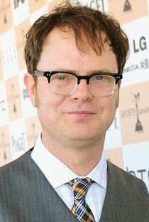 Rainn Wilson - Poster / Capa / Cartaz - Oficial 2