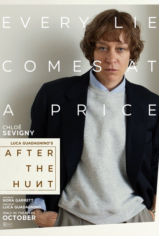 Poster 7 de Filme Depois da Caçada (2025)