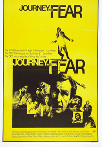 Jornada do Pavor (Journey Into Fear)