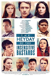The Heyday of the Insensitive Bastards - Poster / Capa / Cartaz - Oficial 1