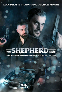 Shepherd Code - Poster / Capa / Cartaz - Oficial 2