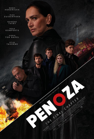 Poster 1 de Filme A Viúva Negra (2019)