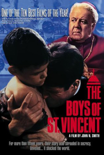 Os Meninos de São Vicente - Poster / Capa / Cartaz - Oficial 4