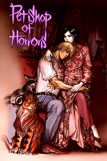  de Série Pet Shop of Horrors (1999)