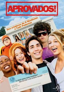 Aprovados (Accepted)