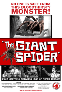 The Giant Spider - Poster / Capa / Cartaz - Oficial 2