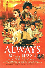 O Sol Sempre se Põe na Terceira Rua 2 (Always Zoku San-Chome No Yuhi)