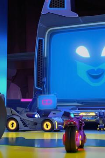 Poster de Episódio Batcomputer for a Day (2022)
