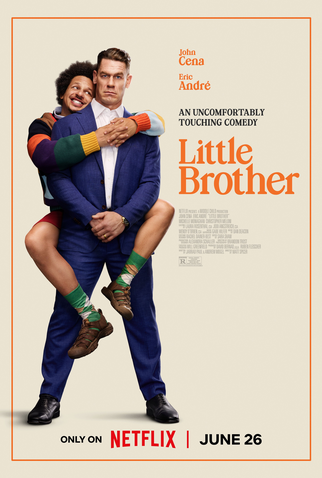 Poster 1 de Filme Little Brother (2026)