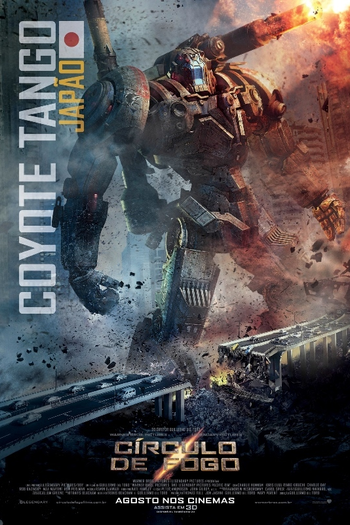  de Filme Círculo de Fogo (2013)