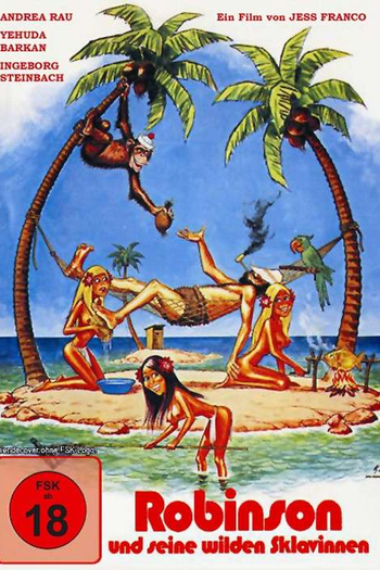 Poster de Filme Robinson and His Tempestuous Slaves (1972)