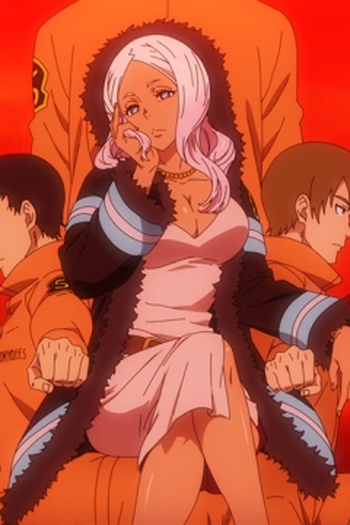 Poster de Episódio ヒーローと姫 (2019)