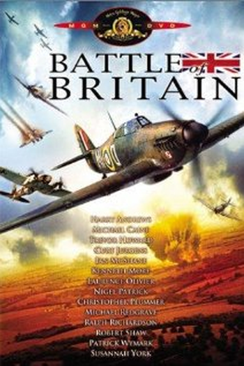 Poster de Filme A Batalha da Grã-Bretanha (1969)