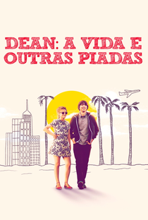 Dean: A Vida e Outras Piadas - Poster / Capa / Cartaz - Oficial 2