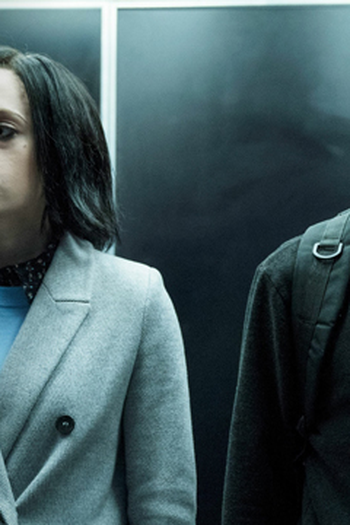 Poster de Episódio 405 Method Not Allowed (2019)